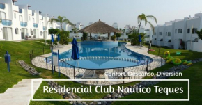 Отель Residencial Club Nautico Teques  Текескитенго